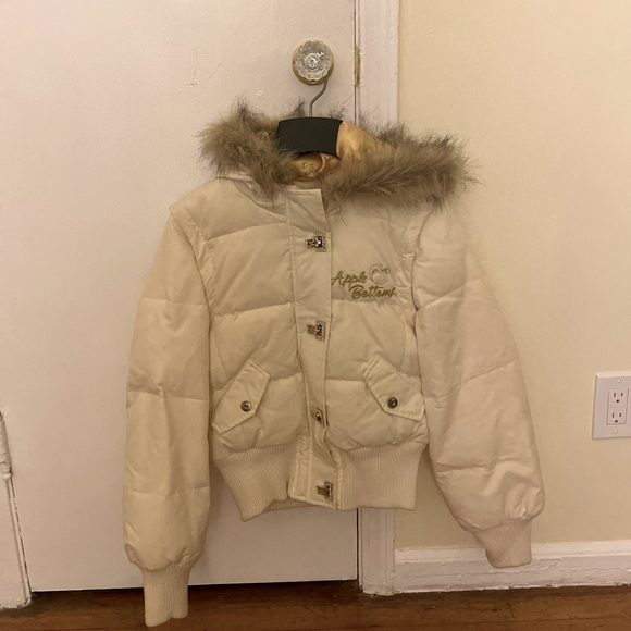 2000s Apple bottoms jacket - Picture 3 of 4